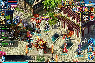 【神雕侠侣炫彩版】 站长典藏武侠风角色扮演类回合手游-6月29日全新打包Linux服务端源码视频架设教程-GM授权后台-网站-安卓苹果IOS双端版本！